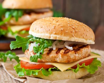 BURGERS