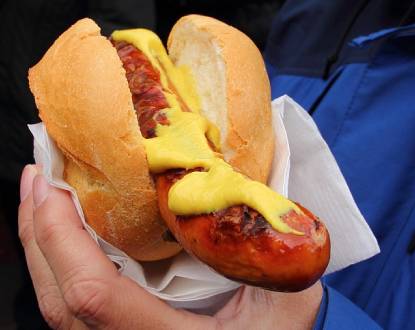 BRATWURST